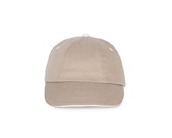 Top - Casquette 6 panneaux