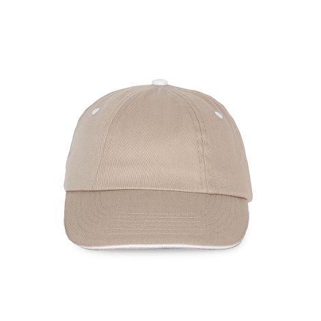  Top - Casquette 6 panneaux