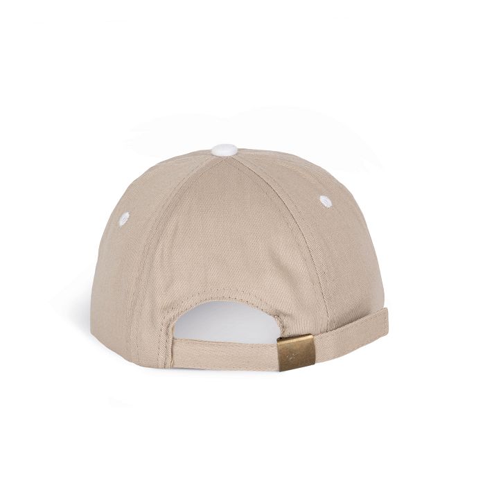  Top - Casquette 6 panneaux