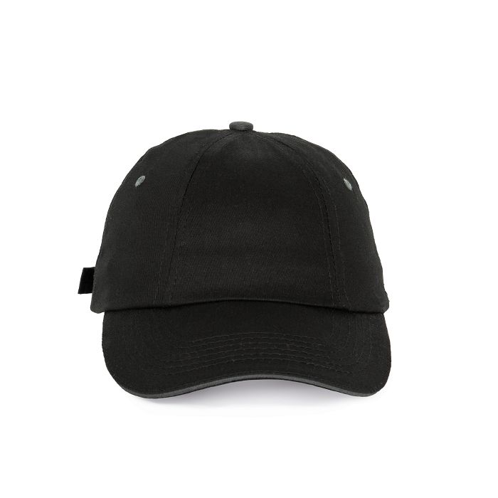  Top - Casquette 6 panneaux