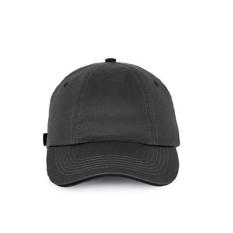  Top - Casquette 6 panneaux