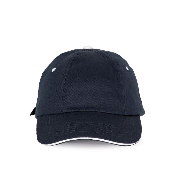  Top - Casquette 6 panneaux