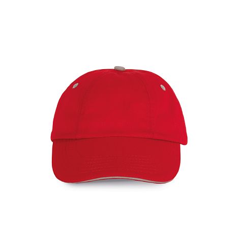  Top - Casquette 6 panneaux