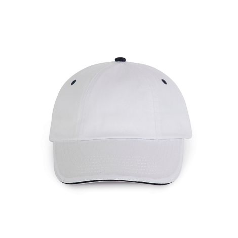  Top - Casquette 6 panneaux