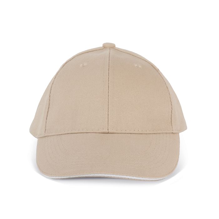  Orlando kids - Casquette 6 panneaux