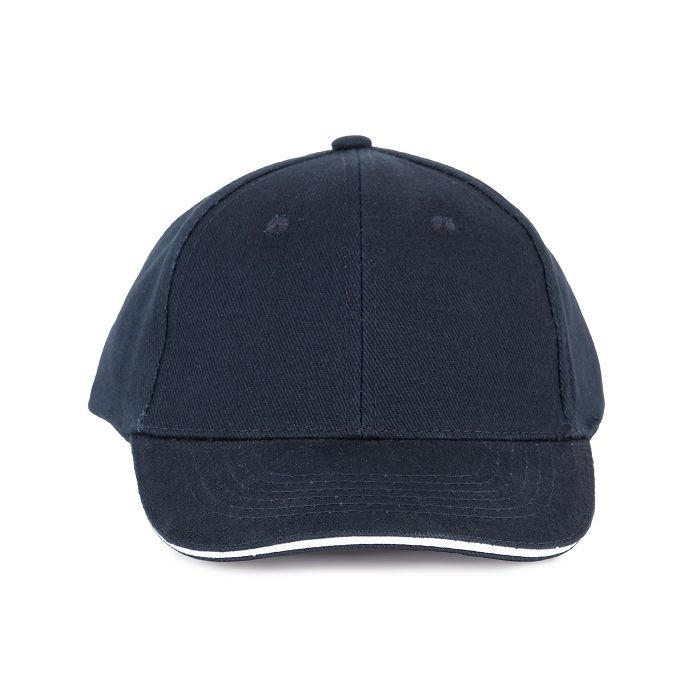  Orlando kids - Casquette 6 panneaux