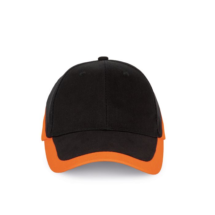  Racing - Casquette bicolore 6 panneaux