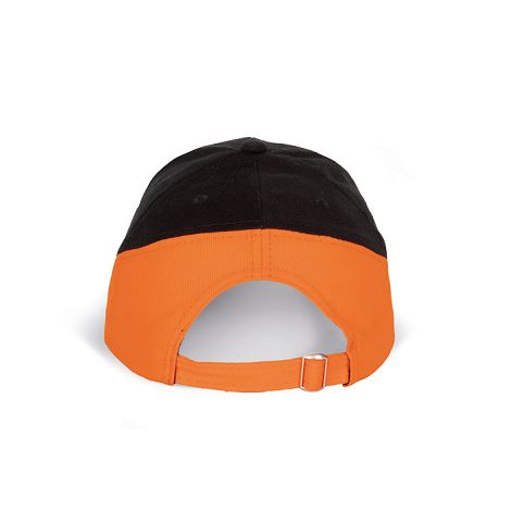  Racing - Casquette bicolore 6 panneaux