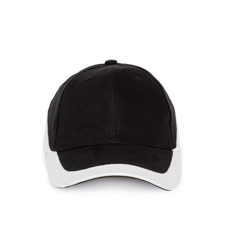  Racing - Casquette bicolore 6 panneaux