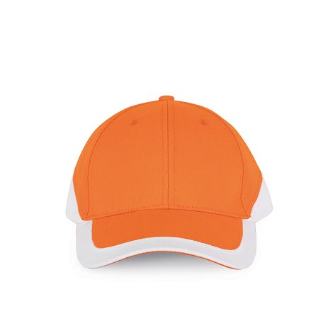  Racing - Casquette bicolore 6 panneaux