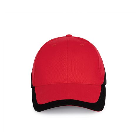  Racing - Casquette bicolore 6 panneaux