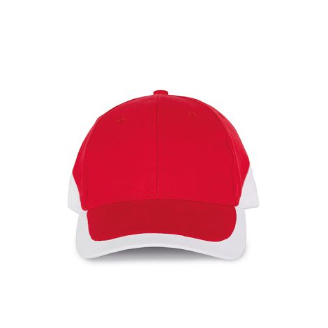  Racing - Casquette bicolore 6 panneaux