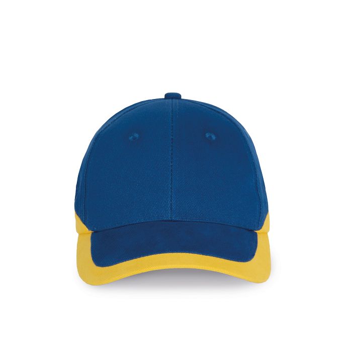  Racing - Casquette bicolore 6 panneaux