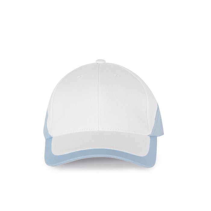  Racing - Casquette bicolore 6 panneaux