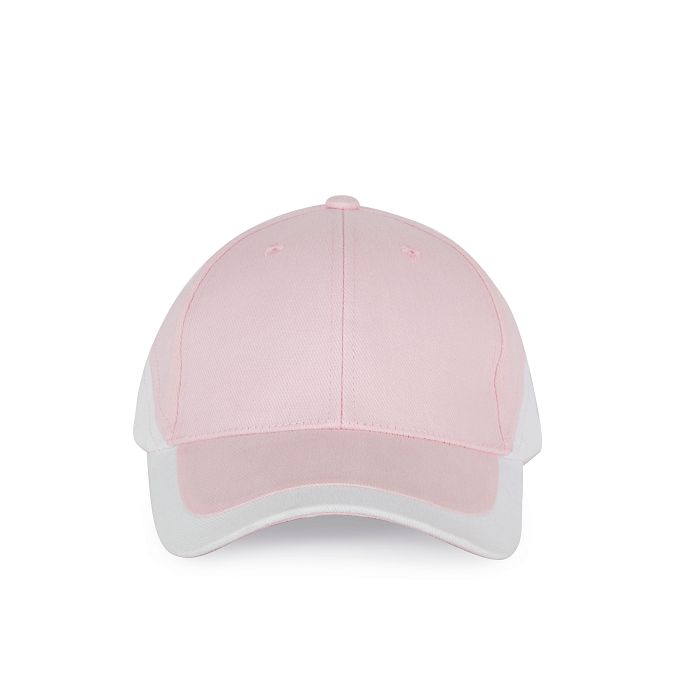  Racing - Casquette bicolore 6 panneaux