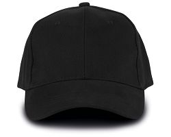 Casquette Oeko-Tex 6 panneaux