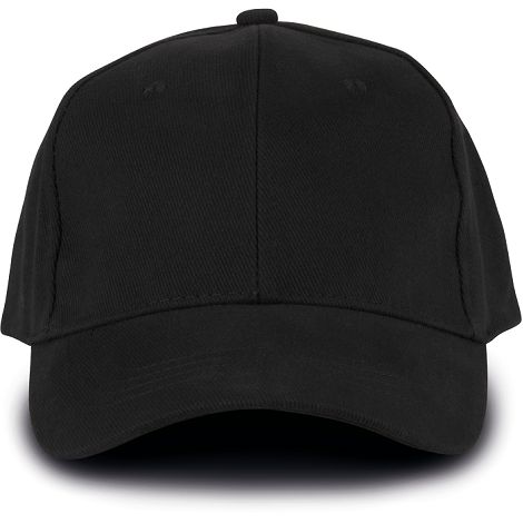  Casquette Oeko-Tex 6 panneaux