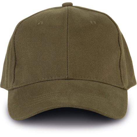  Casquette Oeko-Tex 6 panneaux