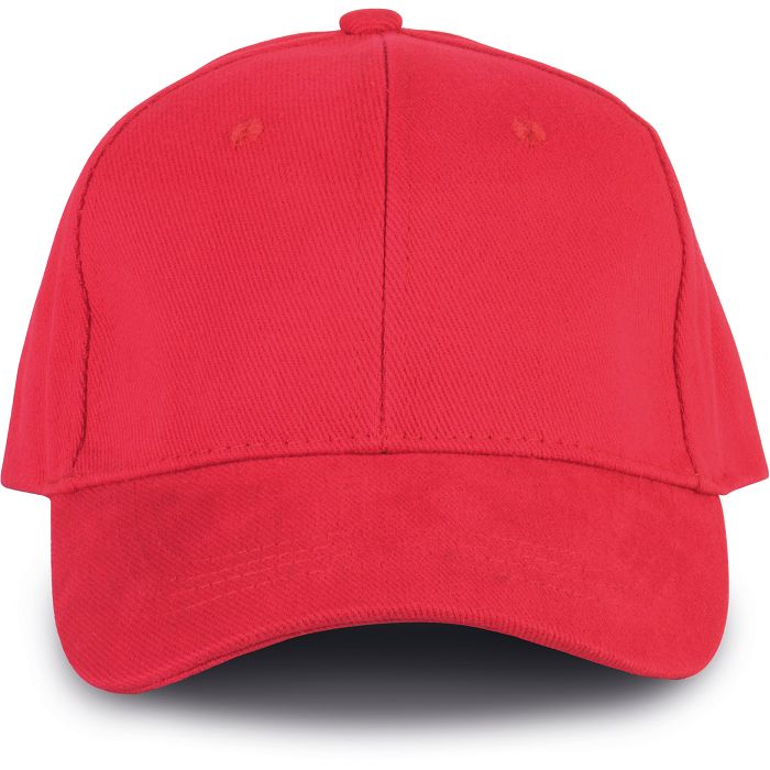  Casquette Oeko-Tex 6 panneaux