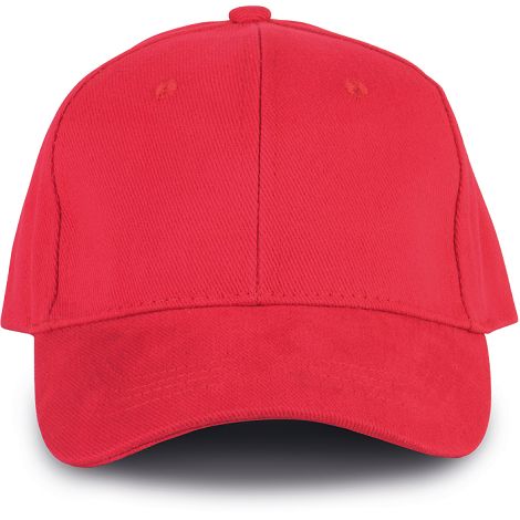  Casquette Oeko-Tex 6 panneaux