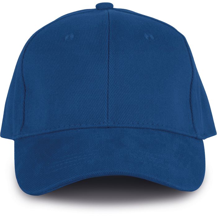  Casquette Oeko-Tex 6 panneaux