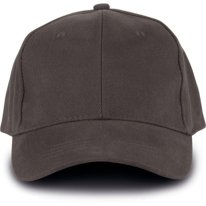  Casquette Oeko-Tex 6 panneaux