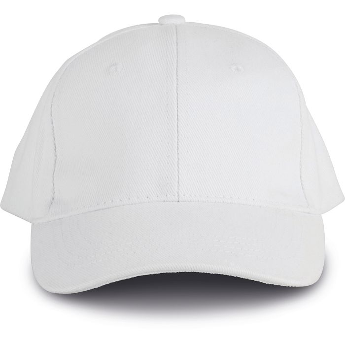  Casquette Oeko-Tex 6 panneaux