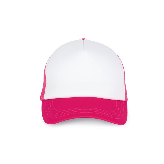  Casquette trucker - 5 Panneaux