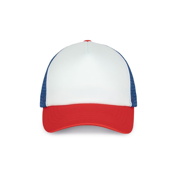  Casquette trucker - 5 Panneaux
