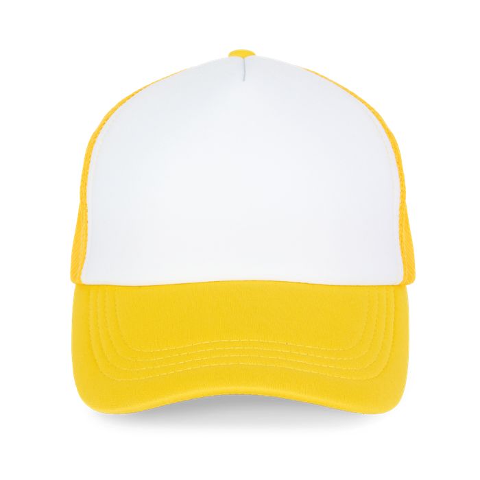  Casquette trucker - 5 Panneaux