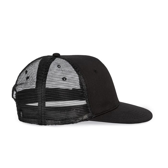  Casquette Trucker - 6 panneaux