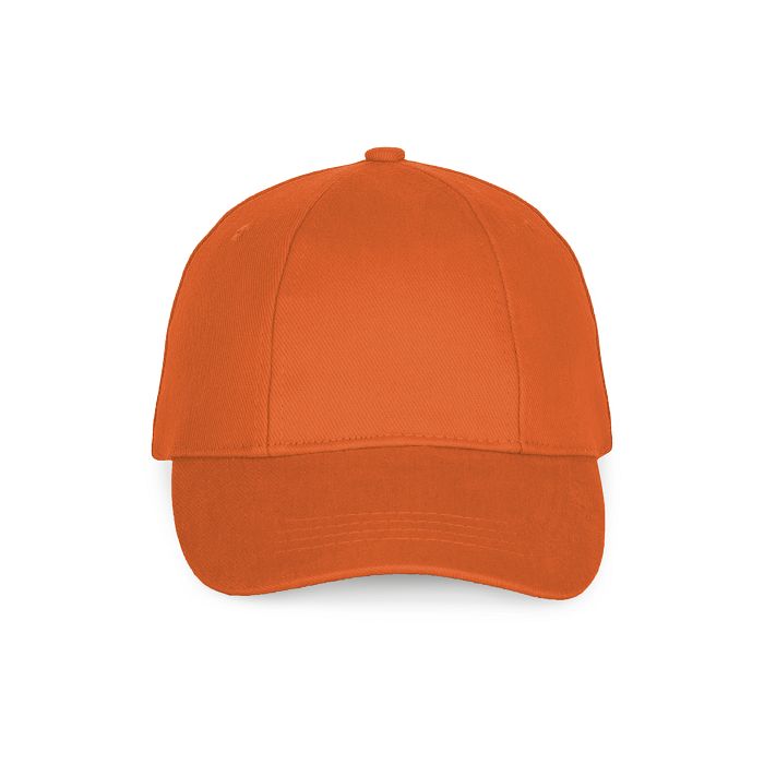  Casquette "Easy printing" - 6 panneaux