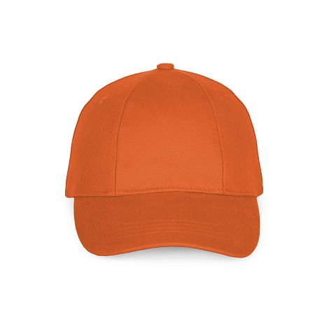  Casquette "Easy printing" - 6 panneaux