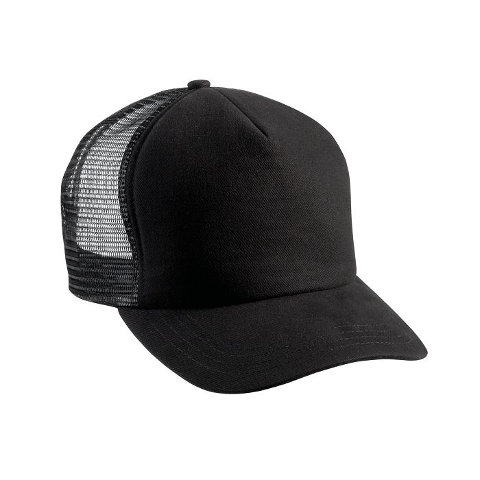  Casquette trucker - 5 panneaux