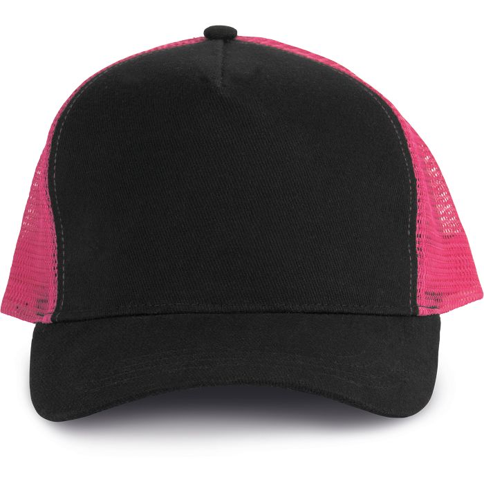  Casquette trucker - 5 panneaux