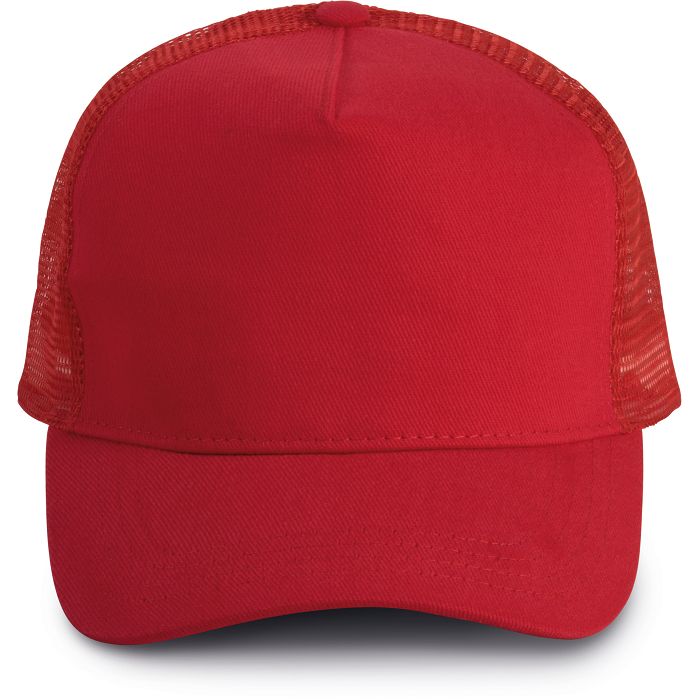  Casquette trucker - 5 panneaux