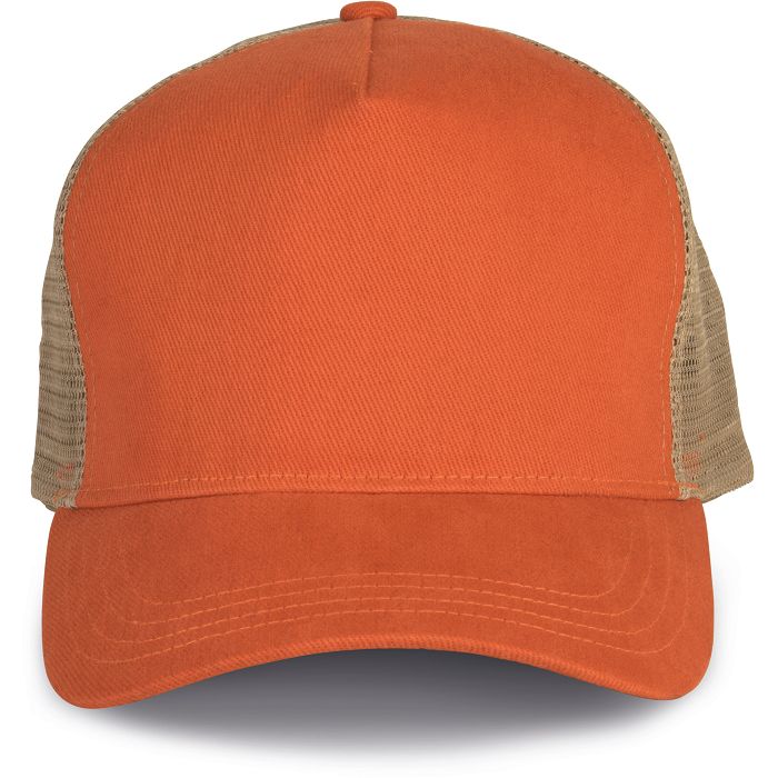  Casquette trucker - 5 panneaux