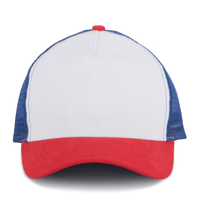  Casquette trucker - 5 panneaux