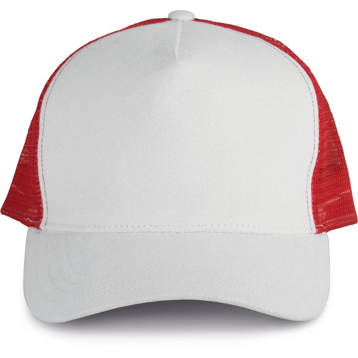  Casquette trucker - 5 panneaux