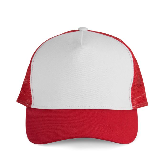  Casquette trucker - 5 panneaux