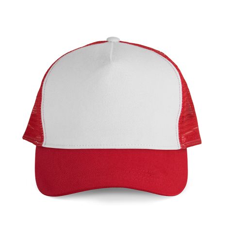 Casquette trucker - 5 panneaux