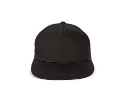 Casquette snapback - 5 panneaux