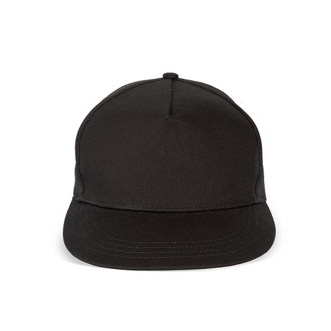  Casquette snapback - 5 panneaux