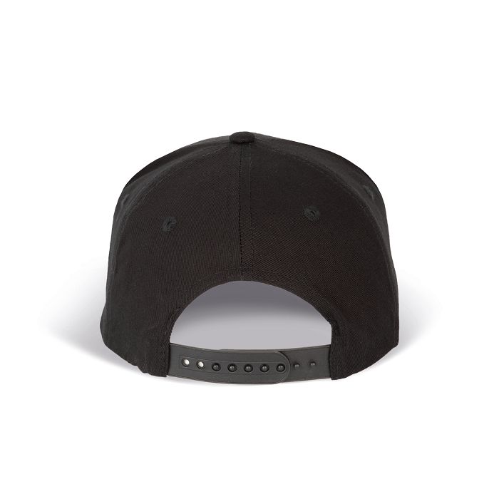  Casquette snapback - 5 panneaux