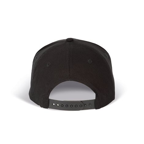  Casquette snapback - 5 panneaux