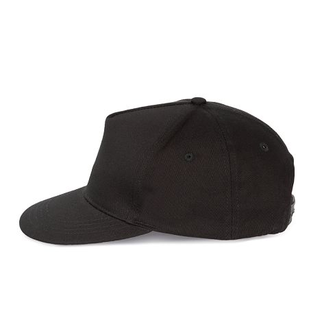  Casquette snapback - 5 panneaux