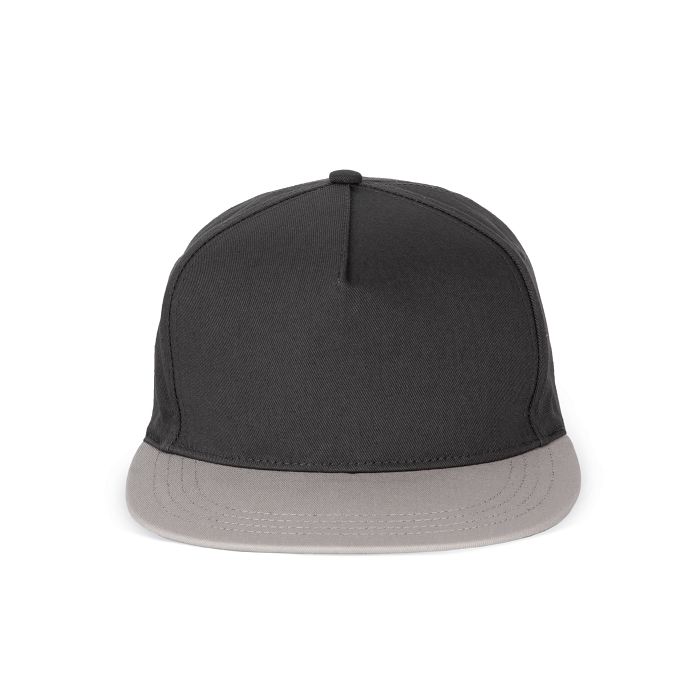  Casquette snapback - 5 panneaux