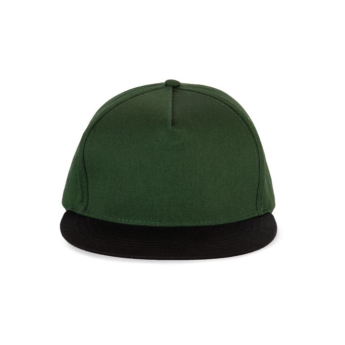  Casquette snapback - 5 panneaux