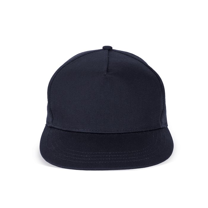  Casquette snapback - 5 panneaux