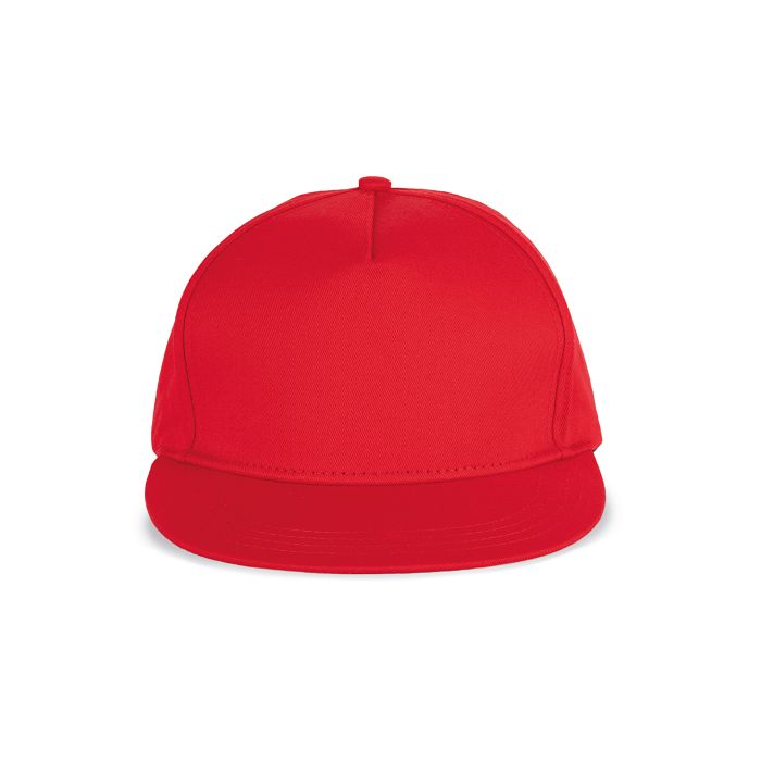  Casquette snapback - 5 panneaux